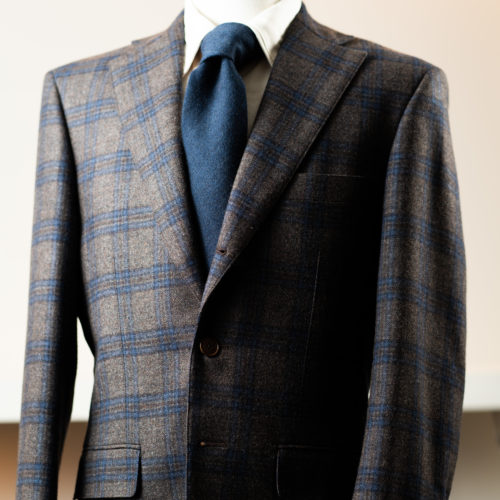 Jacket and Trousers