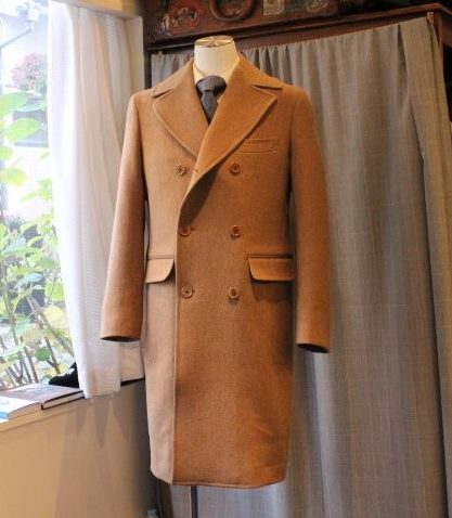 Coat | Atelier BERUN